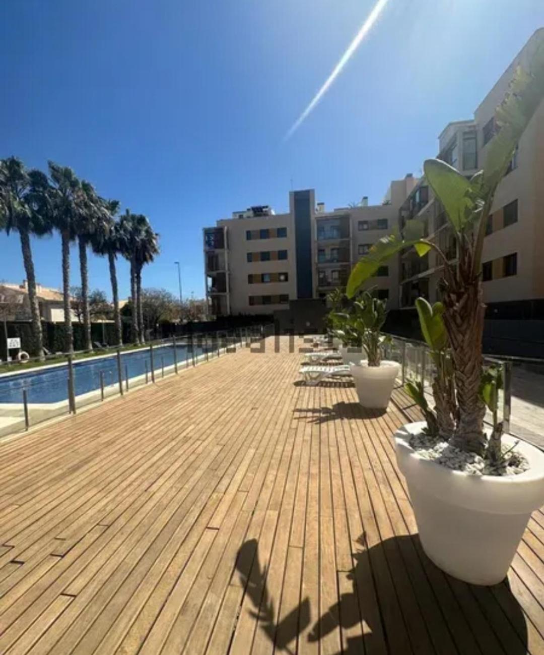Relax, Sol Y Playa Apartment El Campello Exterior photo