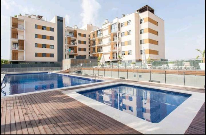 Relax, Sol Y Playa Apartment El Campello Exterior photo
